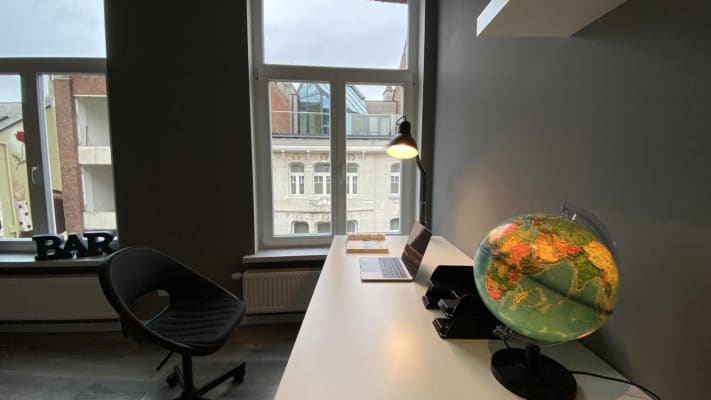 Sala Moderne Studentenkamers imagem 4