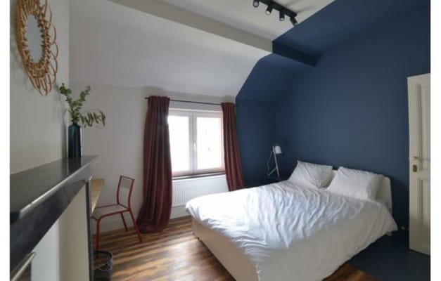 Room Kot te huur in stadcentrum - Aalst image 4