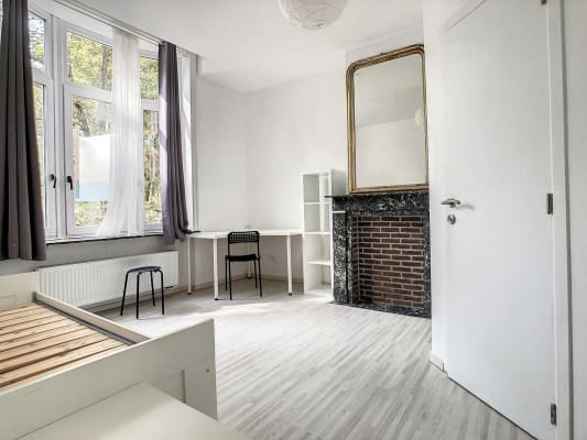 Oda Tournai chambres étudiants avec SDB et WC privés resim 4