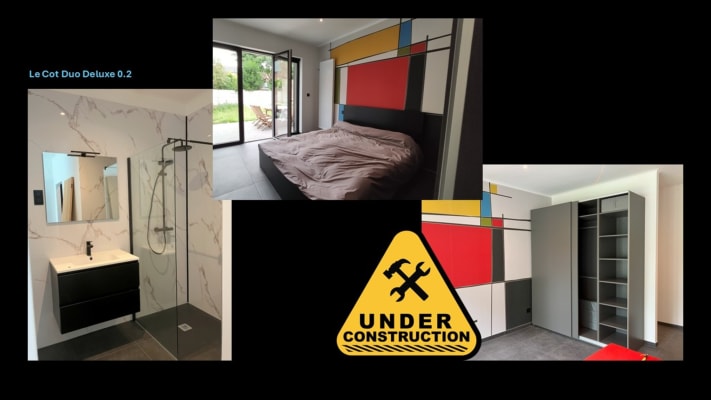 Kamer Le Cot - 8 nieuwe studentenkamers in Mechelen foto 6
