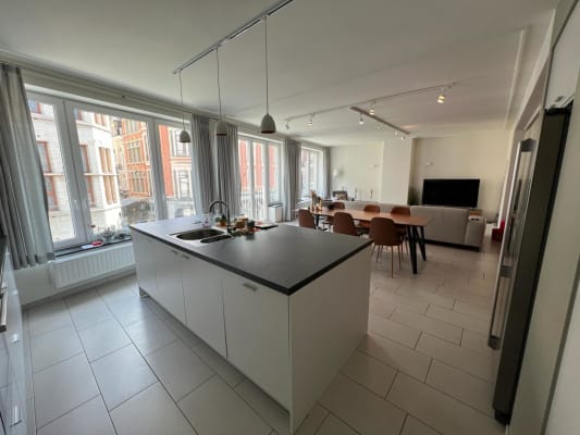 Wohnung Ruim appartement te huur in hartje van Leuven Bild 3