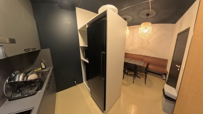 Sala  Res De Berthouders een mix van comfort en gemak  imagem 8
