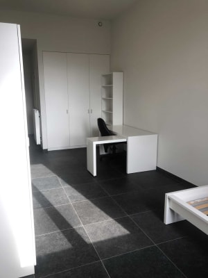 Kamer Mooie ruime moderne studentenstudio in gezellig studentencomplex Ramberghof  foto 8