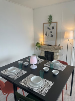 Oda Elle & Co-living resim 1