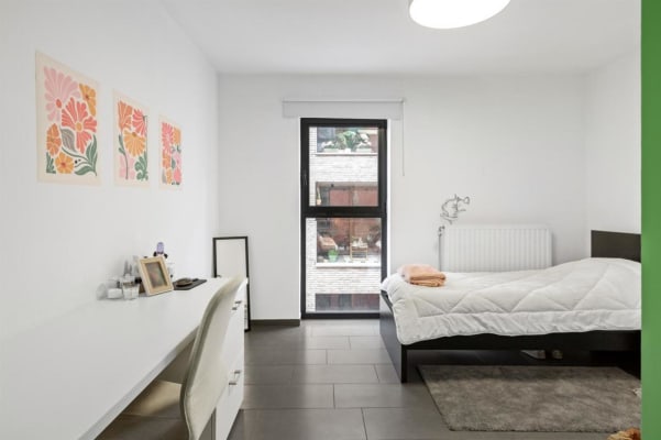 Sala 🏡 Comfortabele studentenkamer in Antwerpen Noord – topligging! imagem 1
