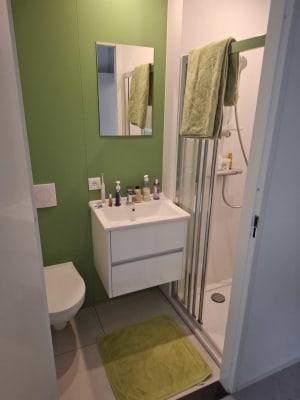 Kamer Nieuwe Studentenkamer - 19m² - op 5 min van Gasthuisberg foto 8