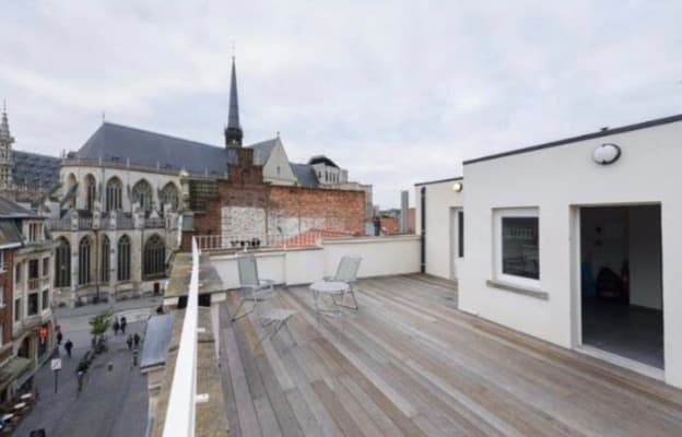Camera Kot te huur in hartje Leuven Immagine 4