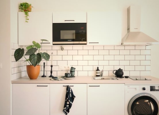 Estúdio Rent 1 room studio of 25 m² in Jourdanstraat Saint-Gilles imagem 4