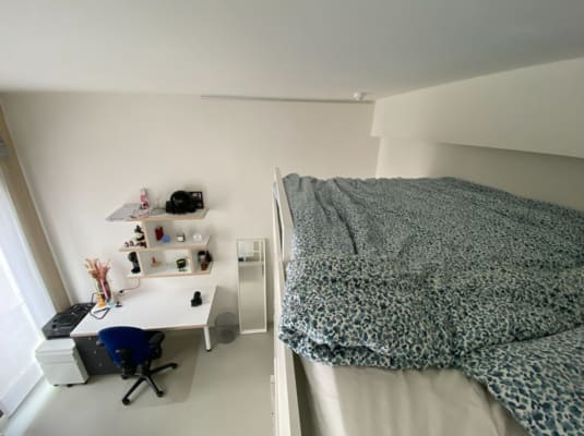 Kamer Studentenkamer met eigen badkamer foto 4