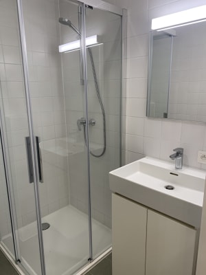Sala Beautiful student room in a new-build complex in the heart of Leuven imagem 7