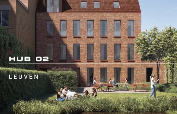 Cuarto Gloednieuwe studentenkamer imagen 2