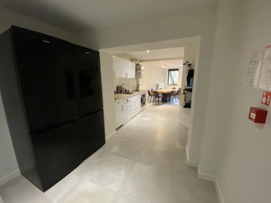 Sala Vernieuwbouwkot met privé douche imagem 6