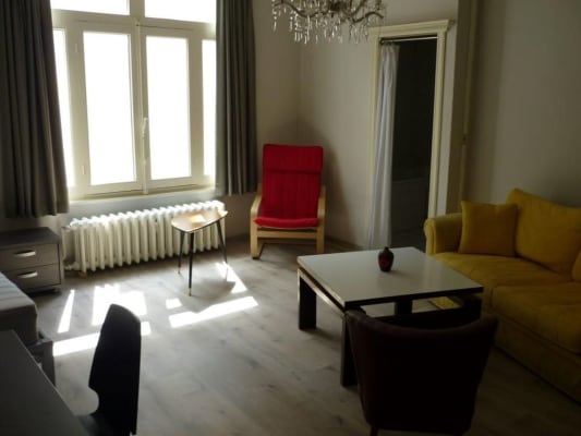 Sala Nog 2 studentenkamers te huur in de Otto Veniusstraat 30, 2000 Antwerpen imagem 5