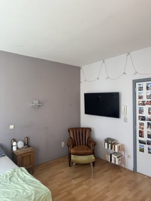 Sala Kamer te huur aan het Zuidpark imagem 4