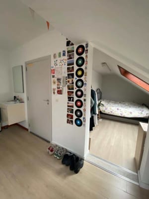 Kamer Onderverhuur kot centrum Leuven  foto 4