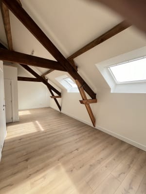 Estúdio Ruime nieuwe kamer met eigen badkamer en veel lichtinval imagem 4