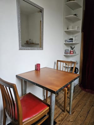 Casa zeer rustige karaktervolle studio imagem 4
