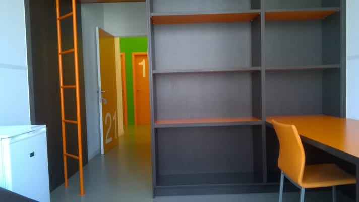 Kamer Trendy bemeubeld kot op toplocatie foto 4