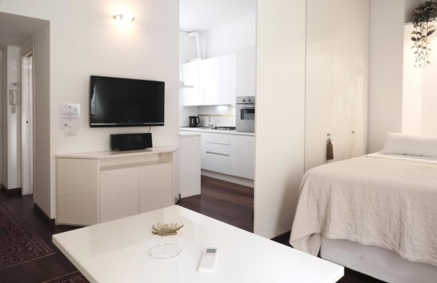 Appartement Séjours & Affaires Commission européenne - Appartement 1 chambre Meublé foto 4