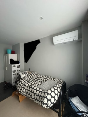 Kamer Studentenkamer met eigen sanitair foto 2