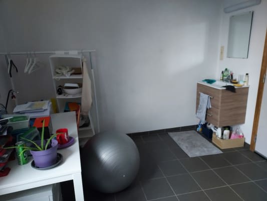 Kamer KOT POUR 1 ETUDIANT/E NON DOMICILIE/E A MONS foto 3