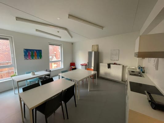 Kamer Kamer 1.45 in "I love Studentlive" Paardenmarkt 2 foto 2