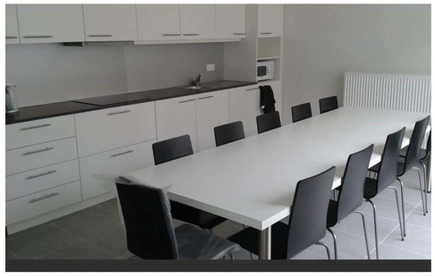 Sala Kot in centrum Antwerpen te huur voor zomermaanden: JUNI/JULI/AUGUSTUS  imagem 6