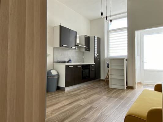 Stüdyo Studio à louer ( 30 m² habitables ) Rue du Frontispice -  Bruxelles resim 4