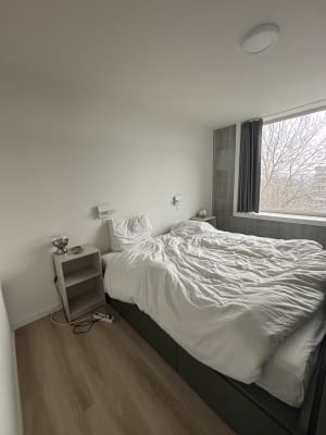 Sala Luxueuze studentenkamer te Wilrijk onmiddellijk beschikbaar imagem 2