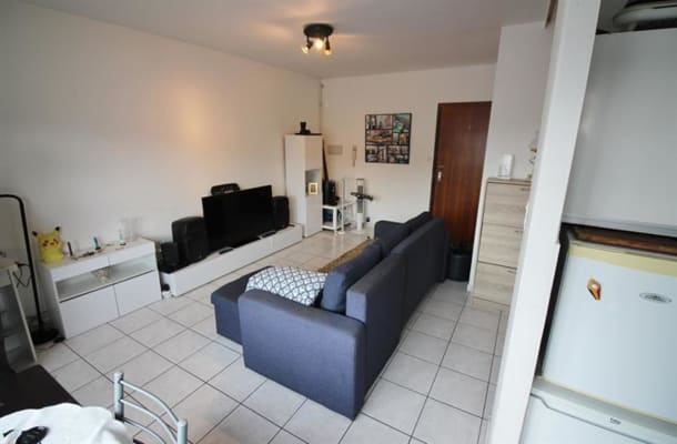 Estúdio Studio 31 m² for rent in Rue Chéri 4000 Liège imagem 3
