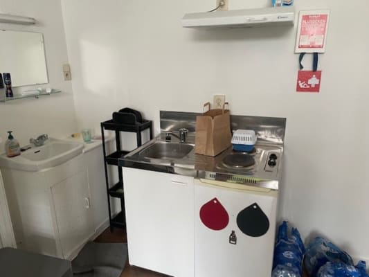 Sala Studentenkamer op ideale ligging met leuke tuin ! imagem 8