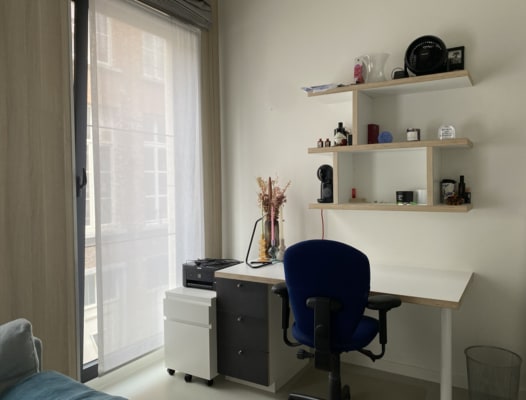 Kamer Studentenkamer met eigen badkamer foto 5