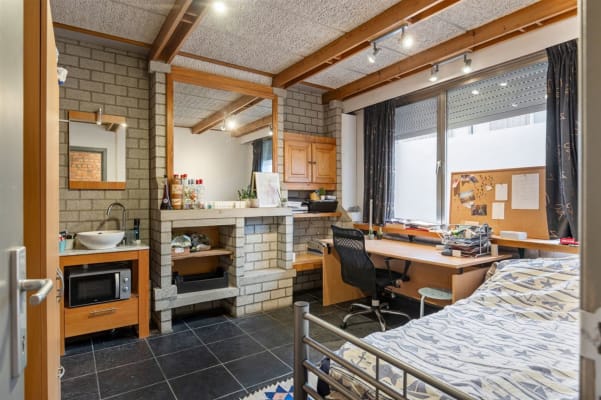 Kamer Gezellige, ruime studentenkamer te Wilrijk foto 5