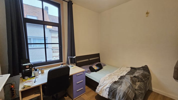 Sala Gezellige kamer voor Erasmus students 4 sept -12 feb imagem 6