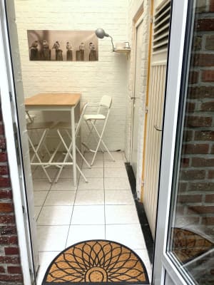 Sala Lichte, ruime kamers in rustige straat dicht bij campus Diergeneeskunde. imagem 26