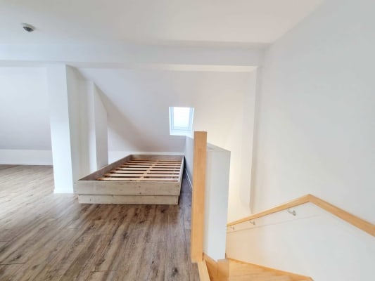 Studio Moderne studio met eigen badkamer en keuken beschikbaar voor AJ2026-2027 foto 8