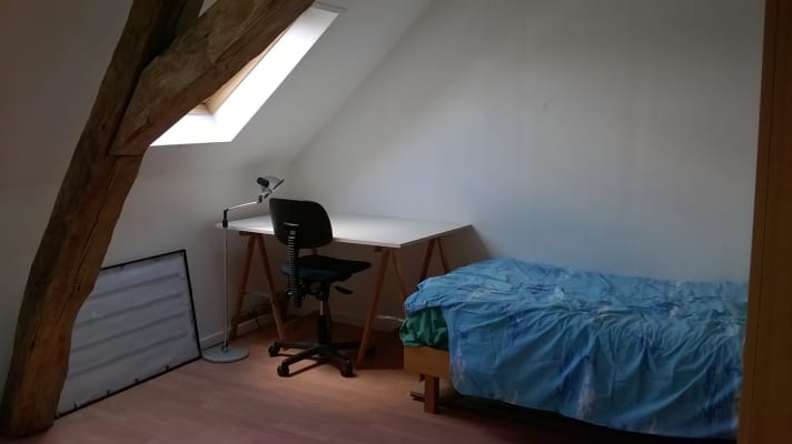 Apartamento Studio/appart pour 2 étudiants. 365€  imagem 5