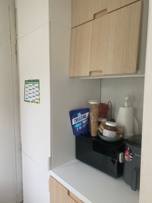 Zimmer studentenkamer (gedeelde living, keuken en badkamer) Bild 8