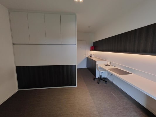 Studio prachtige studentenstudio met eigen sanitair en balkon in residentie overal kortbij, uitsluitend student KUL UCLL foto 7