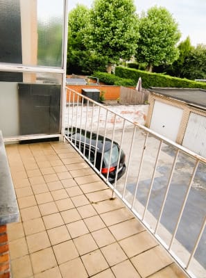 Oda Mooi afgewerkte, lichtrijke kamer met aangrenzend terras op een goede locatie resim 20