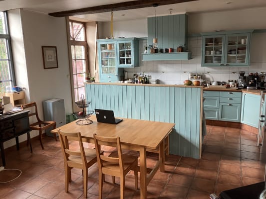 Stüdyo Colocation / Chambre à Tournai (Warchin) resim 11