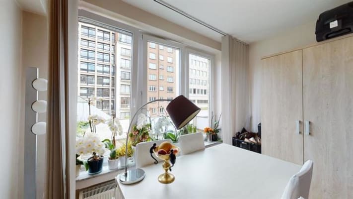 Estúdio Studio for rent - Boulevard de la Cambre imagem 10