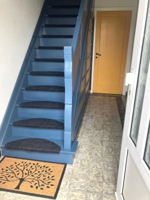 Sala Lichte, ruime kamers in rustige straat dicht bij campus Diergeneeskunde. imagem 21