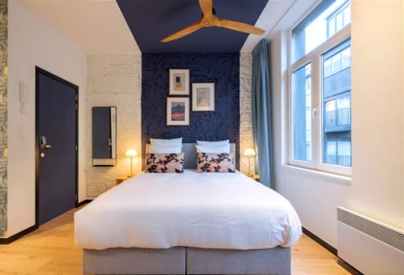 Studio Long-Term Furnished Studio on First Floor – Fully Renovated in 2022 foto 1