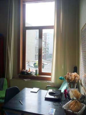 Kamer Kamer te huur — Mechelsestraat 115, Leuven | Room for rent — Mechelsestraat 115, Leuven foto 3
