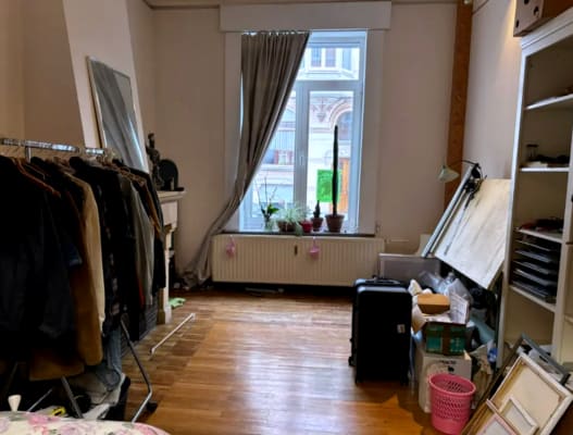 Studio Charming ground-floor apartment in Gent – ideal for singles or couples foto 5