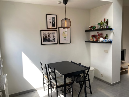 Sala Belle chambre a louer dans uns maison Cohabitation tres agreable imagem 5