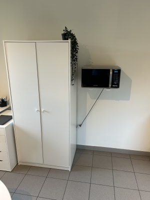 Studio Ruime studio nabij campus Gasthuisberg foto 9