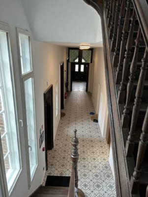 Estúdio Studio (31 m²) in gerenoveerd klooster – eerste verhuur – enkel voor studenten/doctorandi imagem 10