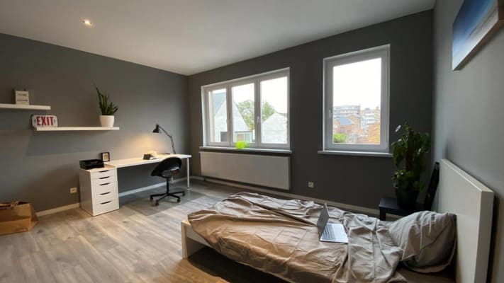 Sala Moderne Studentenkamers imagem 9
